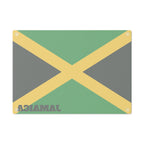 Jamaican Flag Cutting Board - Irie Blues Boutique