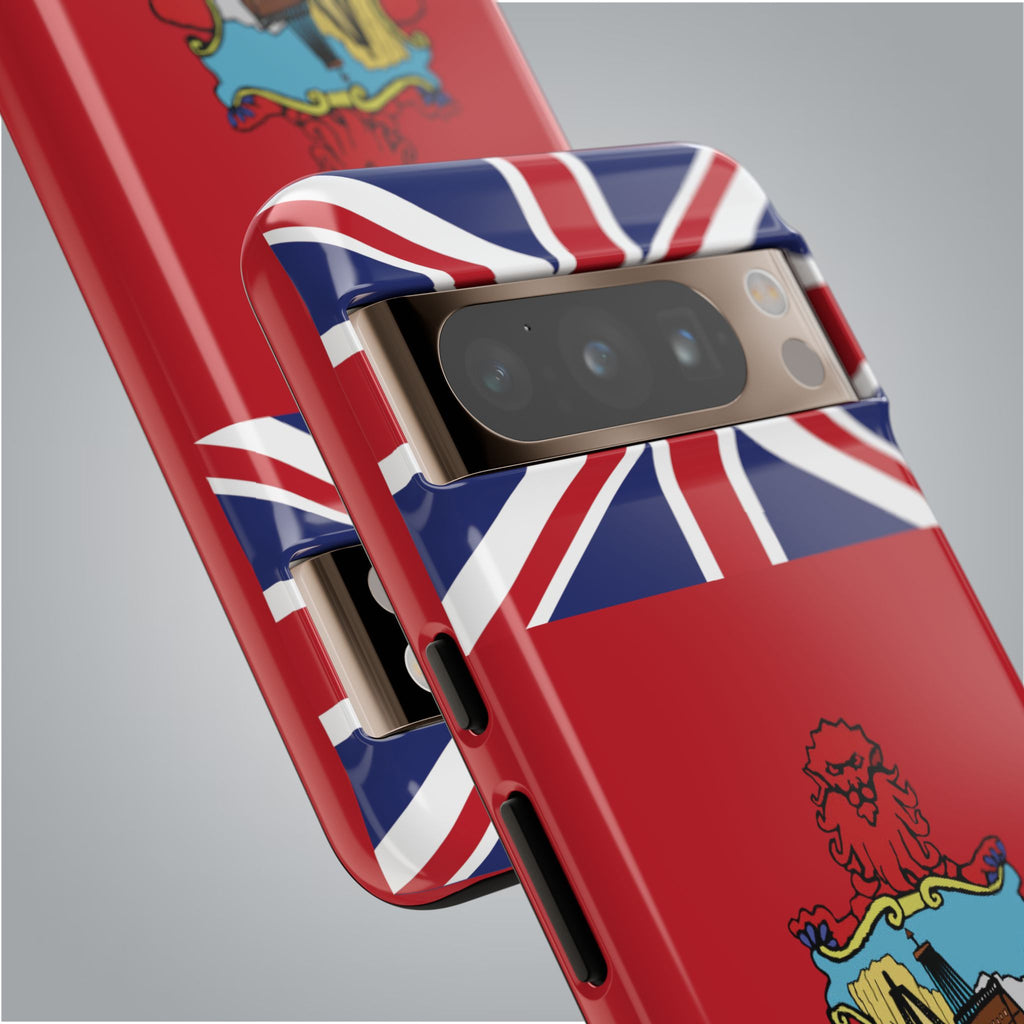 Bermuda Flag Phone Case