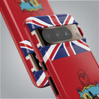 Bermuda Flag Phone Case