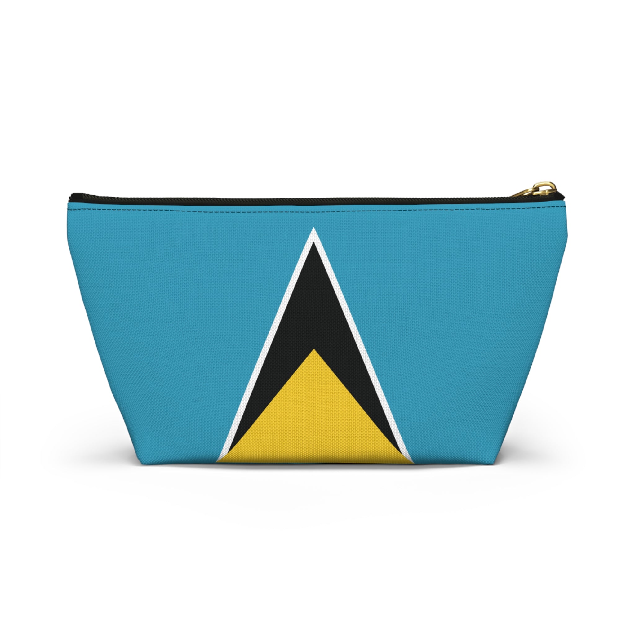 St Lucia Accessory Pouch with T-Bottom
