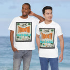 Toronto to Nassau Vintage Shirt - Irie Blues Boutique