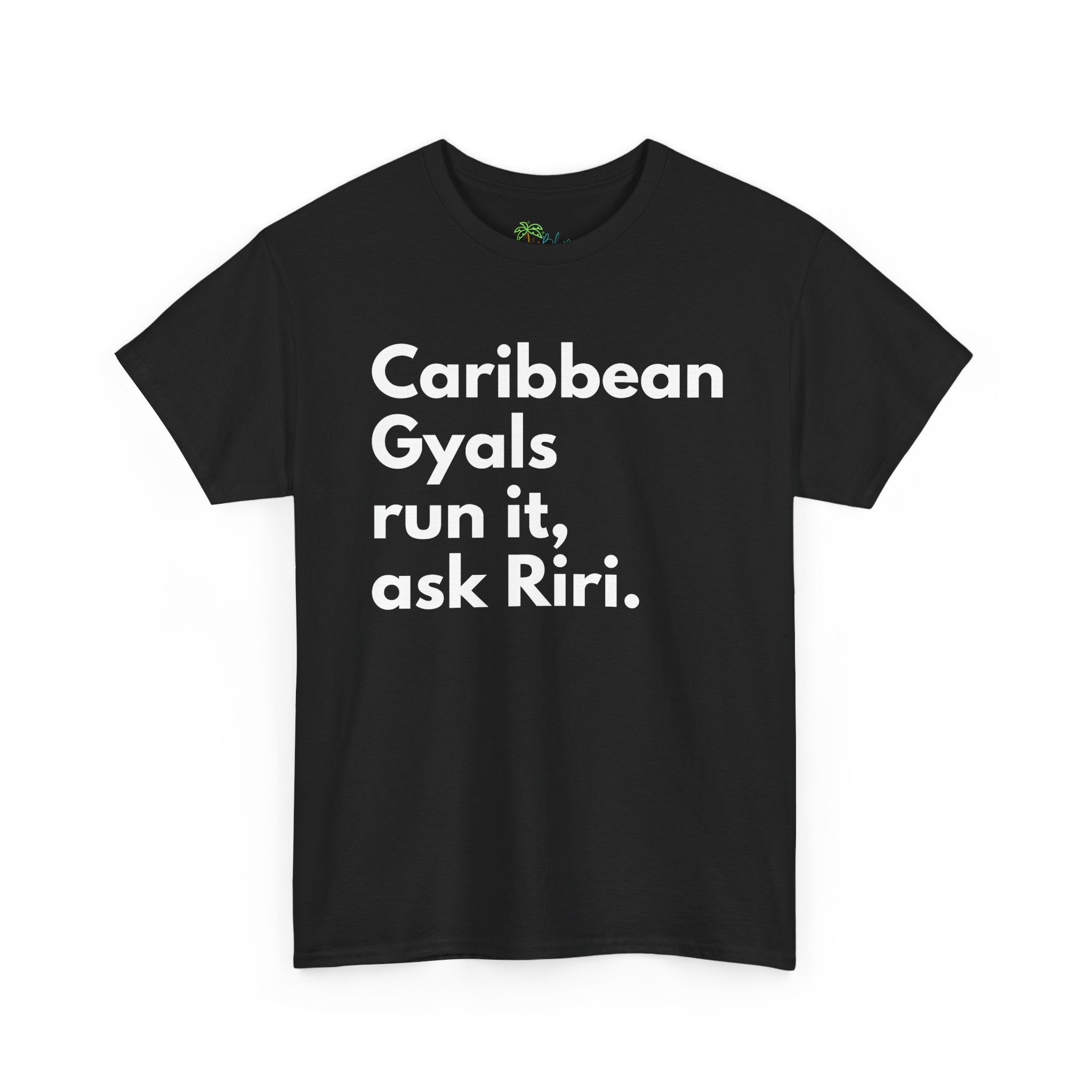 Caribbean Gyals Run It T-Shirt