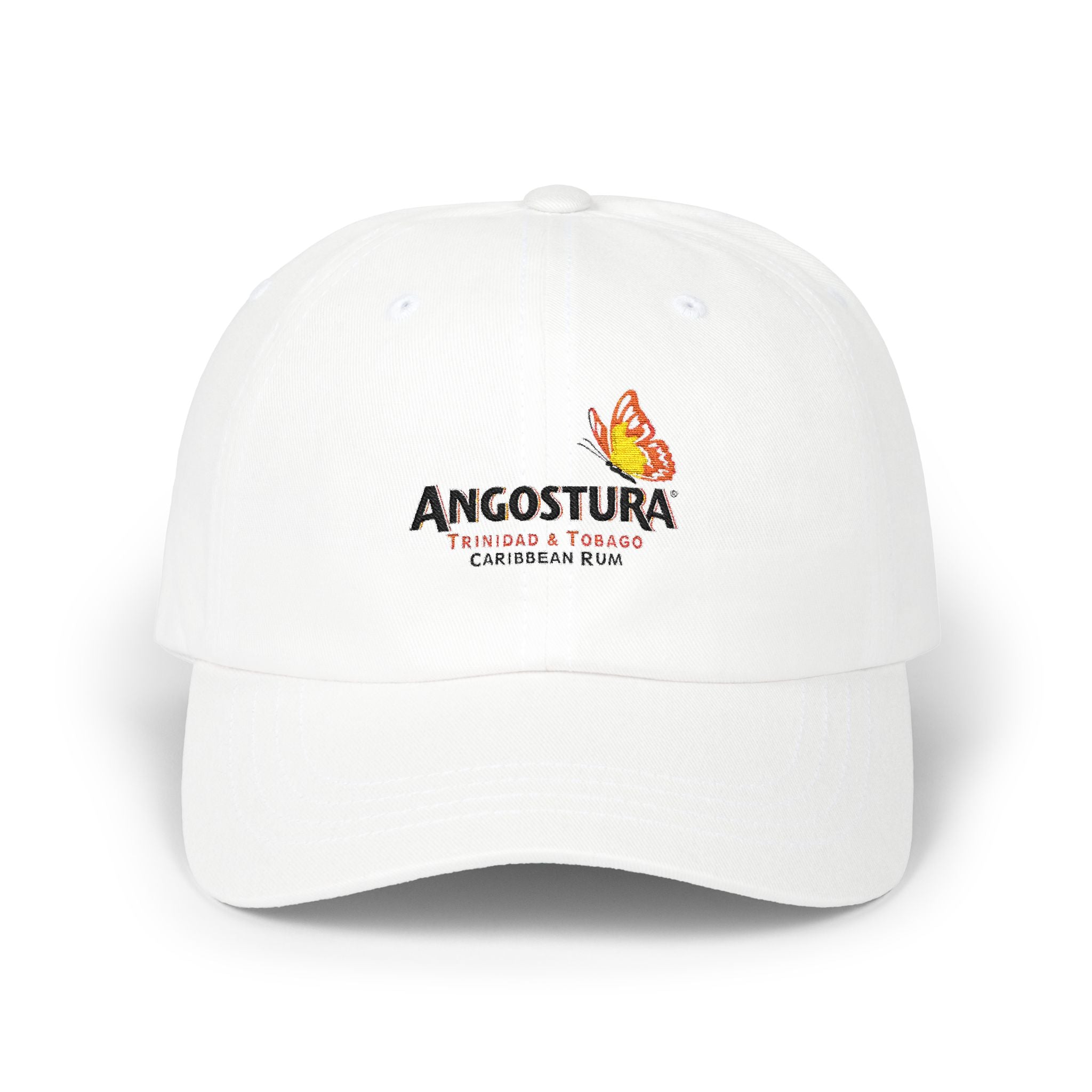Trinidad & Tobago Angostura Beer Logo Hat