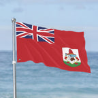 Bermuda Flag Double Sided Flag