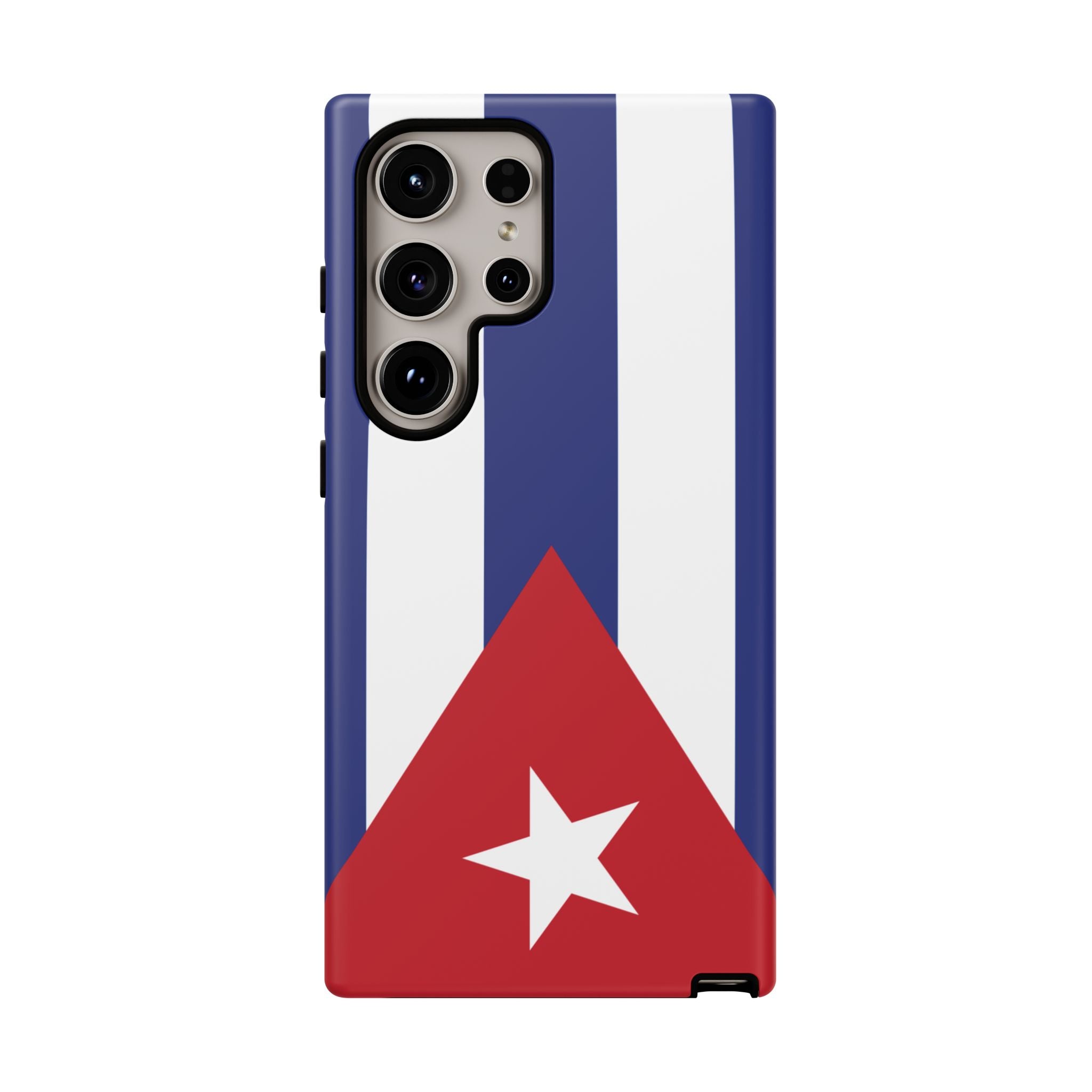 Cuba Flag Tough Phone Case