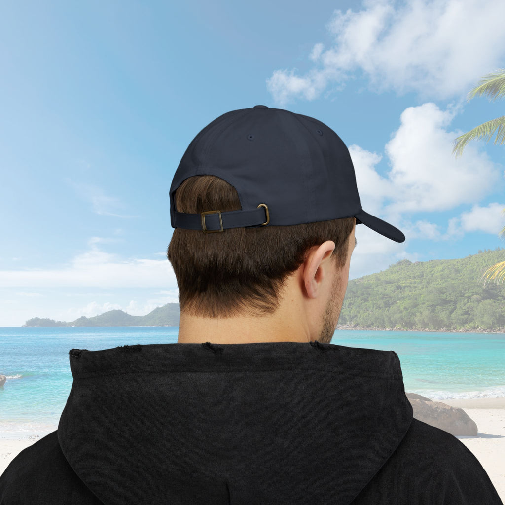 Embroidery Classic Dad Cap, Caribbean Phrase Hat, If Greedy Wait Cap, Hot Will Cool Cap, Dad Hat for Summer Outfits and Tropical Vibes, - Irie Blues Boutique