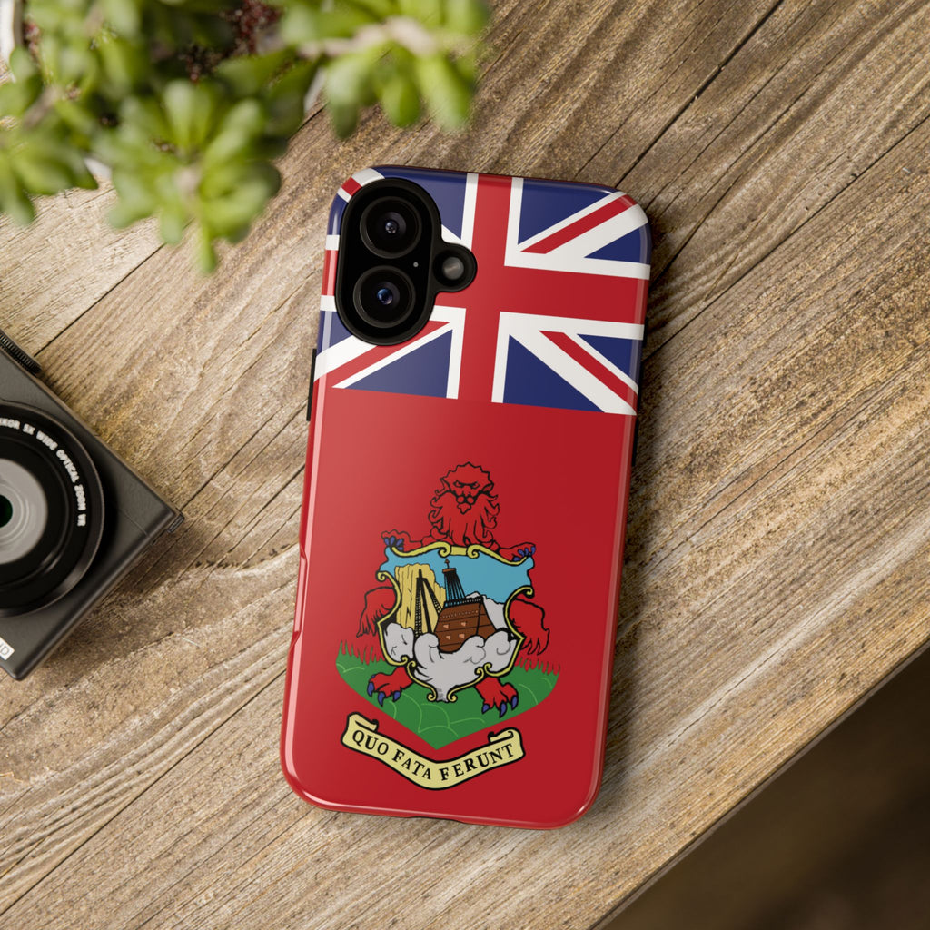 Bermuda Flag Phone Case