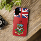 Bermuda Flag Phone Case