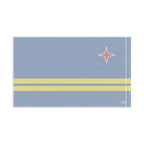 Aruba Flag Wall Art - Irie Blues Boutique