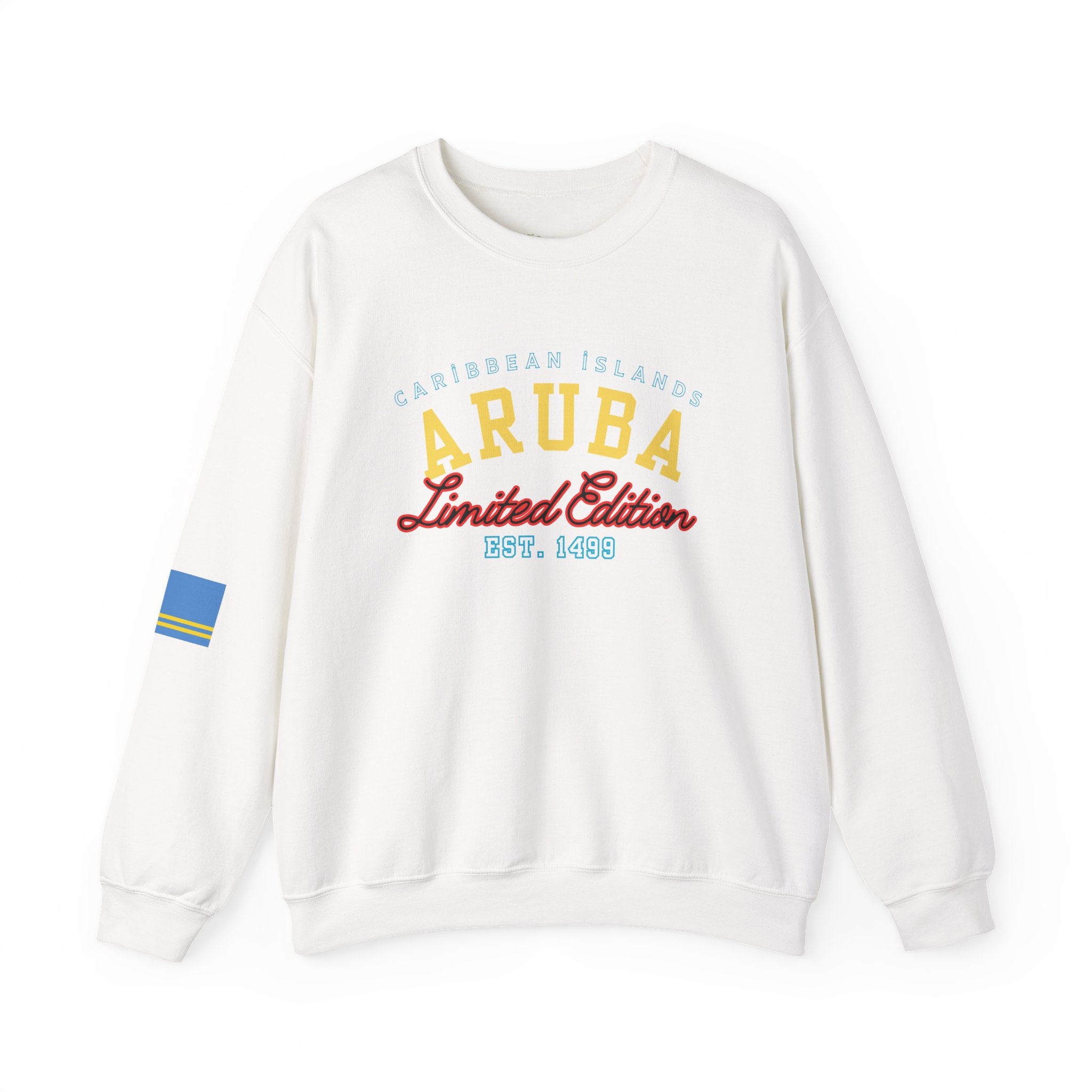 Aruba Caribbean University Sweatshirt