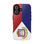 Sint Maarten Flag Tough Phone Case
