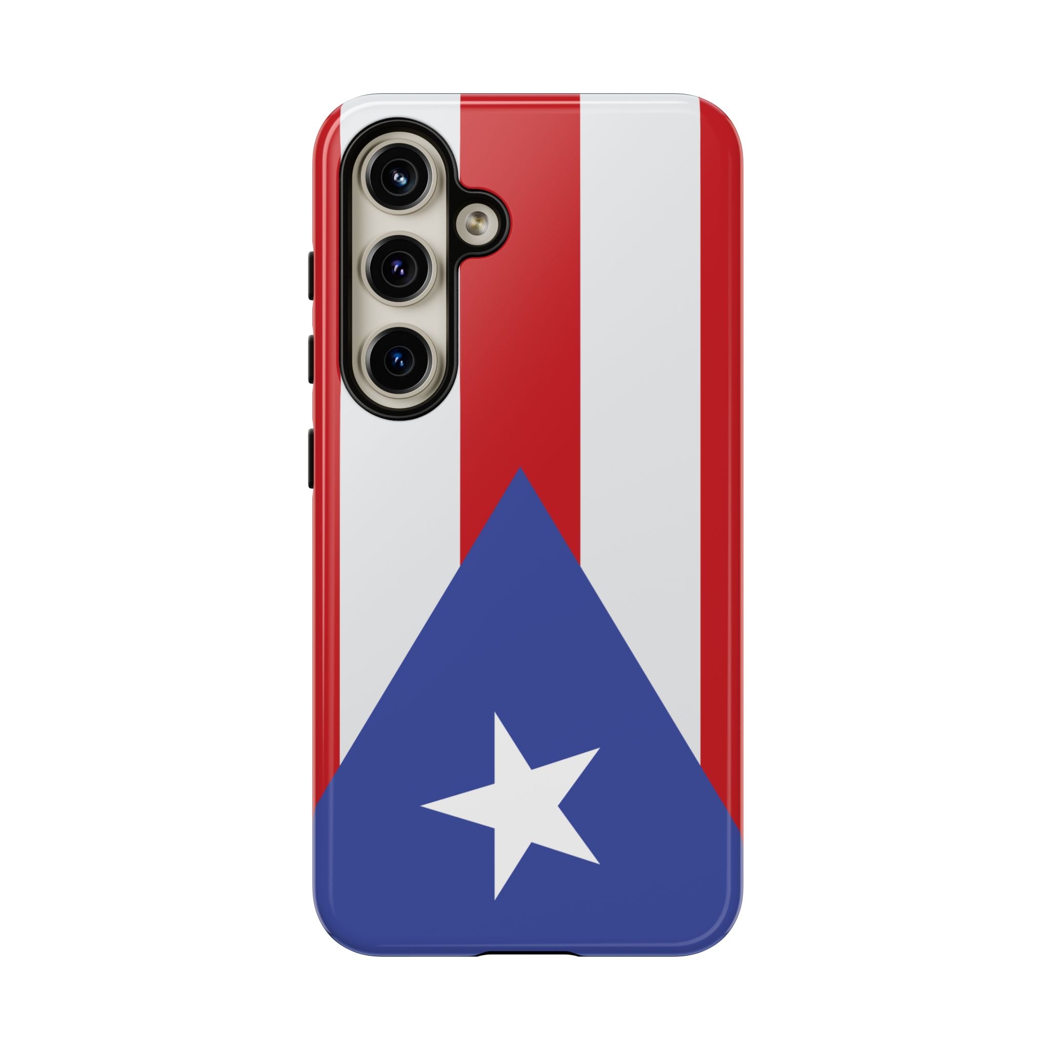 Puerto Rico Tough Phone Case