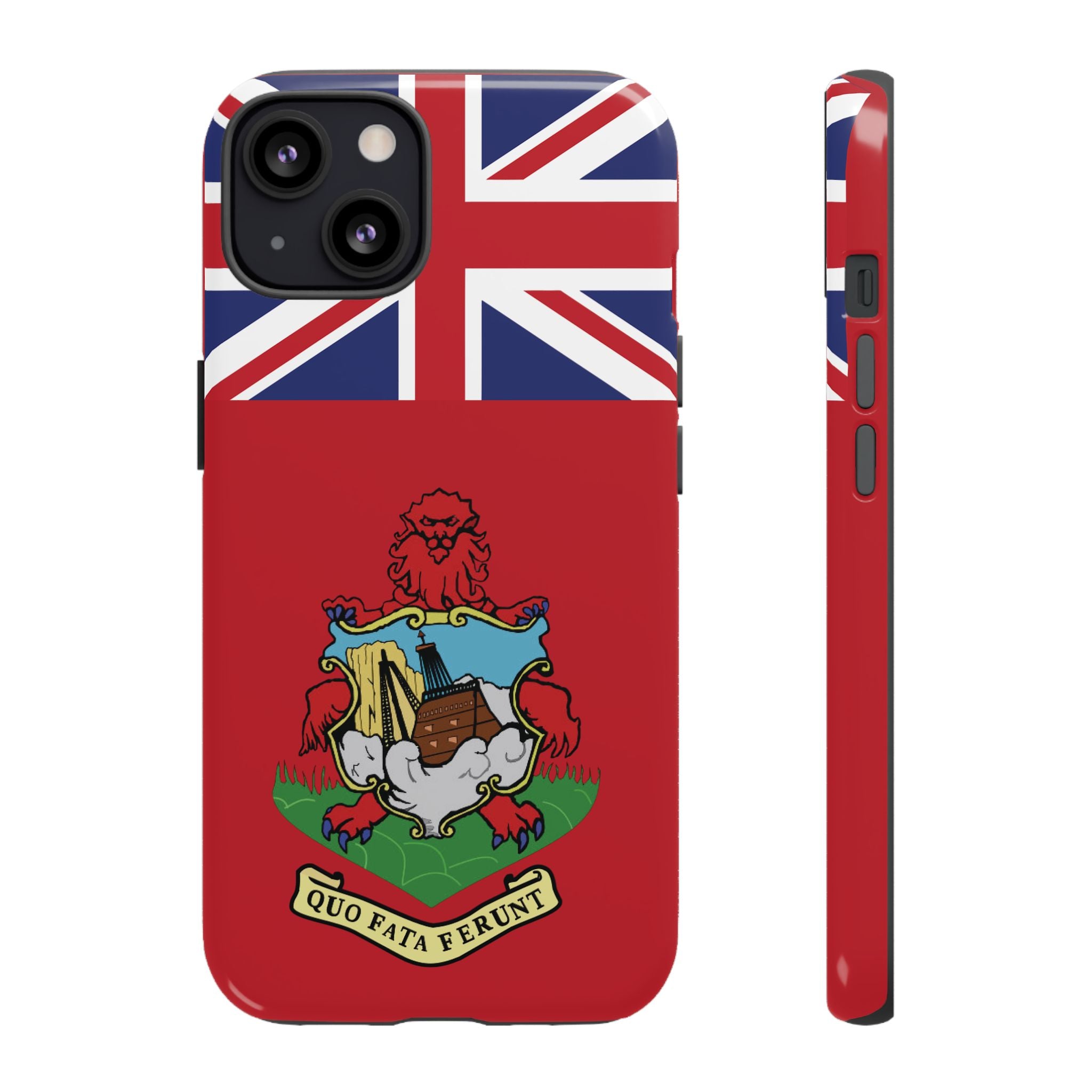 Bermuda Flag Phone Case