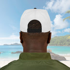 One One Coco Full Basket Embroidery Hat - Irie Blues Boutique