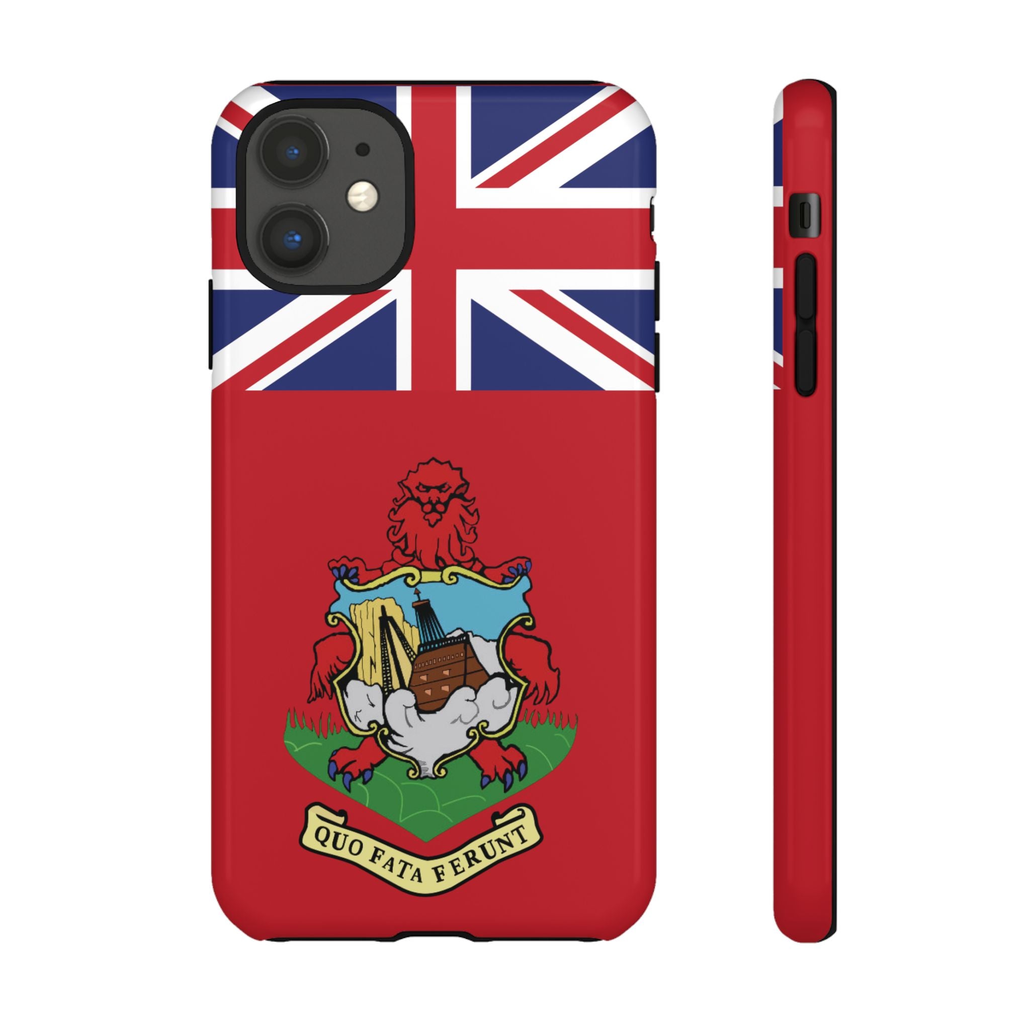 Bermuda Flag Phone Case