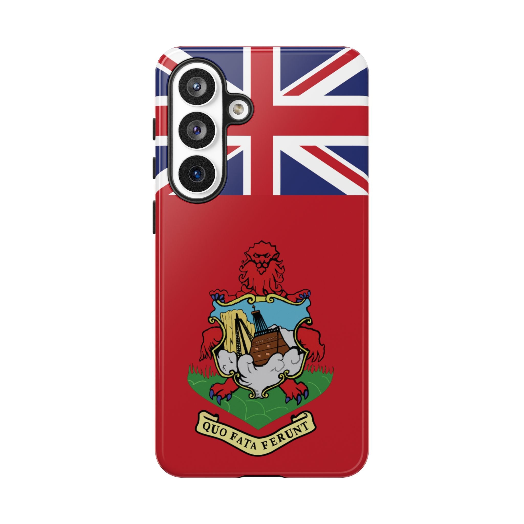 Bermuda Flag Phone Case