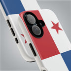 Panama Flag Tough Phone Case - Irie Blues Boutique