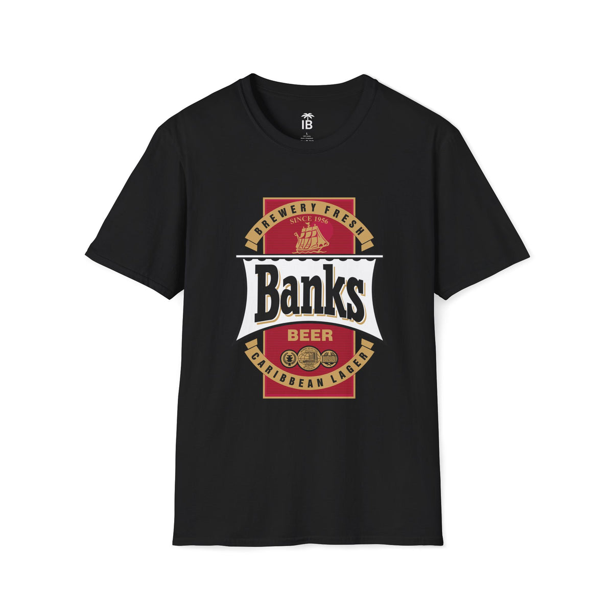 Barbados Banks Beer Logo Unisex T-Shirt