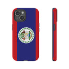 Belize Tough Phone Case