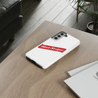 Jamaican Red Stripe Beer Logo Tough Case - Irie Blues Boutique