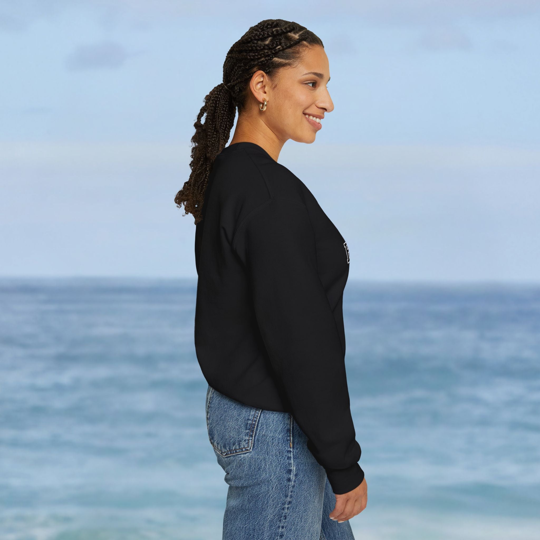 Bermuda Devils Isle 1609 Sweatshirt - Irie Blues Boutique