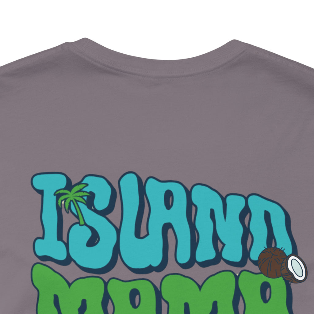 Island Mama Vibes Tee - Irie Blues Boutique
