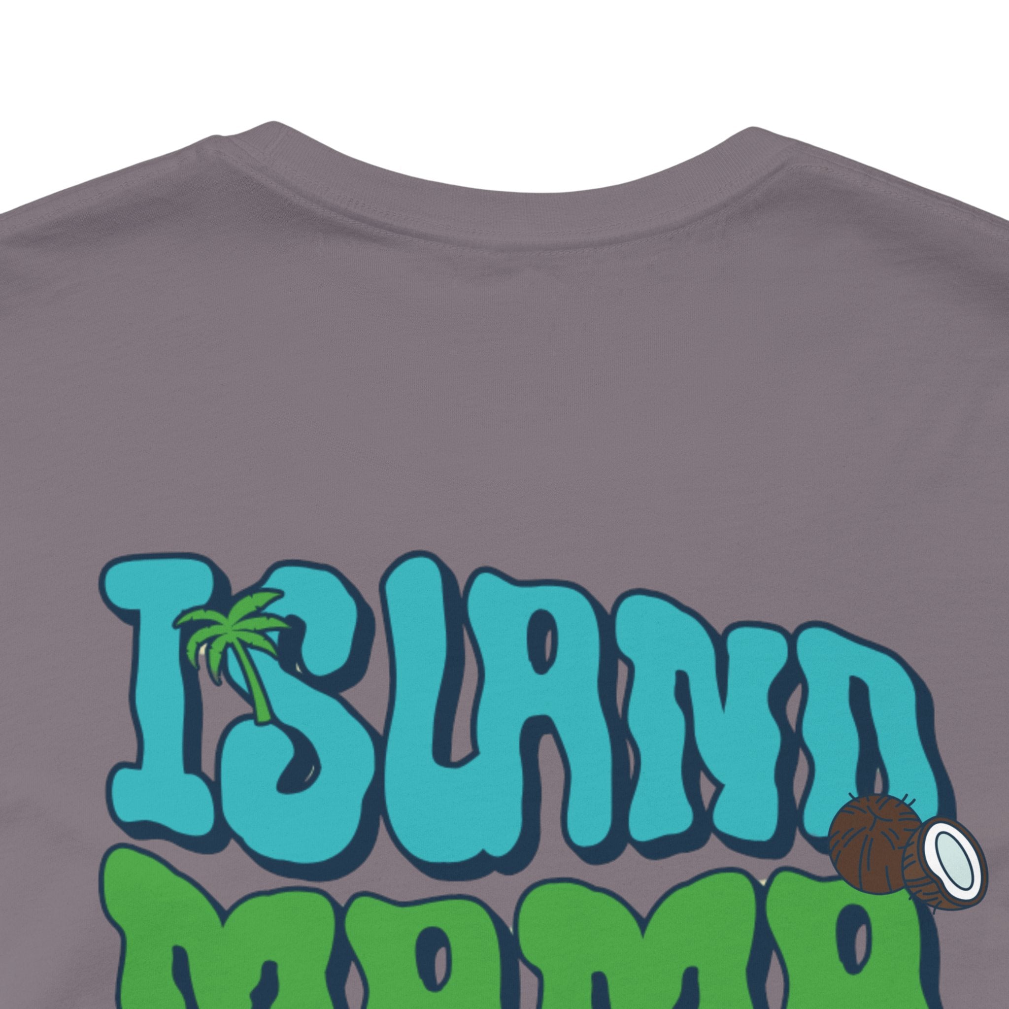 Island Mama Vibes Tee - Irie Blues Boutique