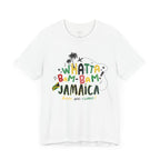 Whatta Bam Bam Jamaica Vacation Travel Tee - Irie Blues Boutique