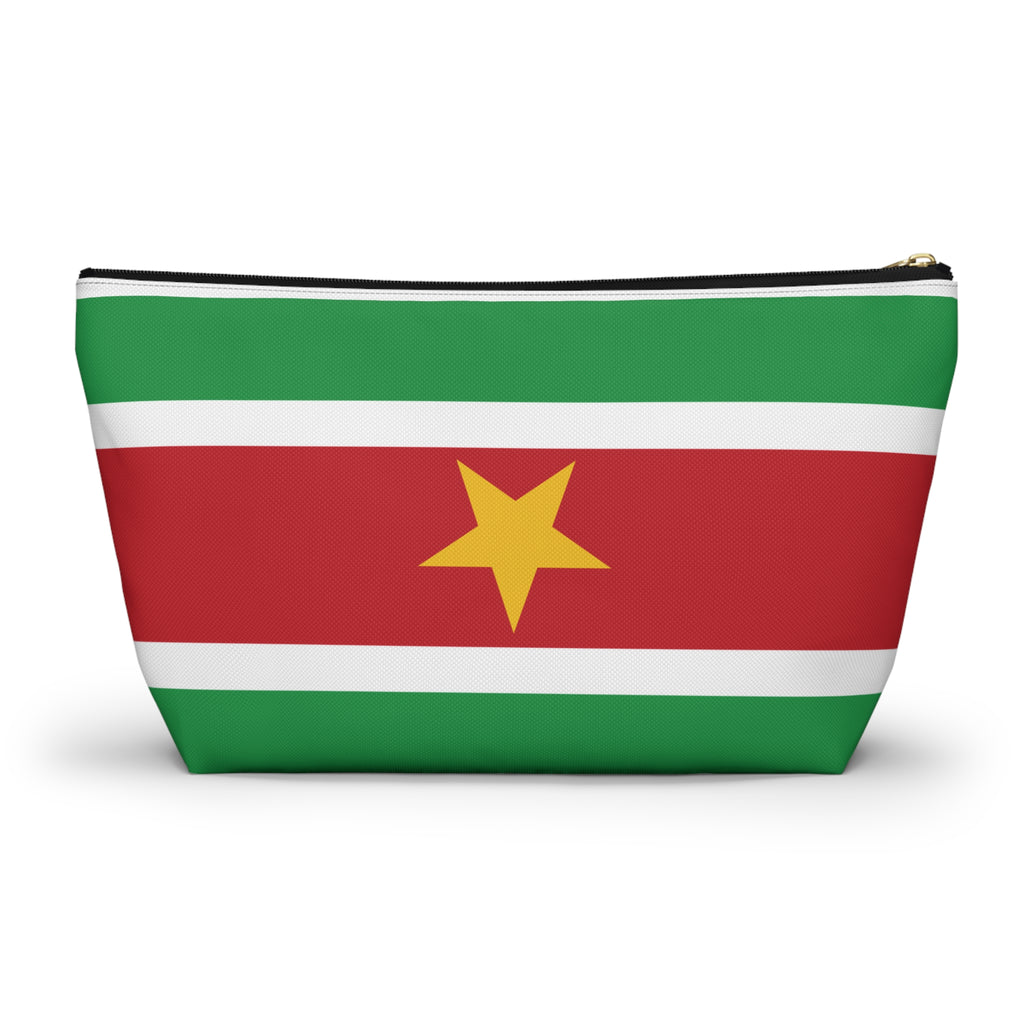 Suriname Accessory Pouch with T-Bottom