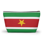 Suriname Accessory Pouch with T-Bottom