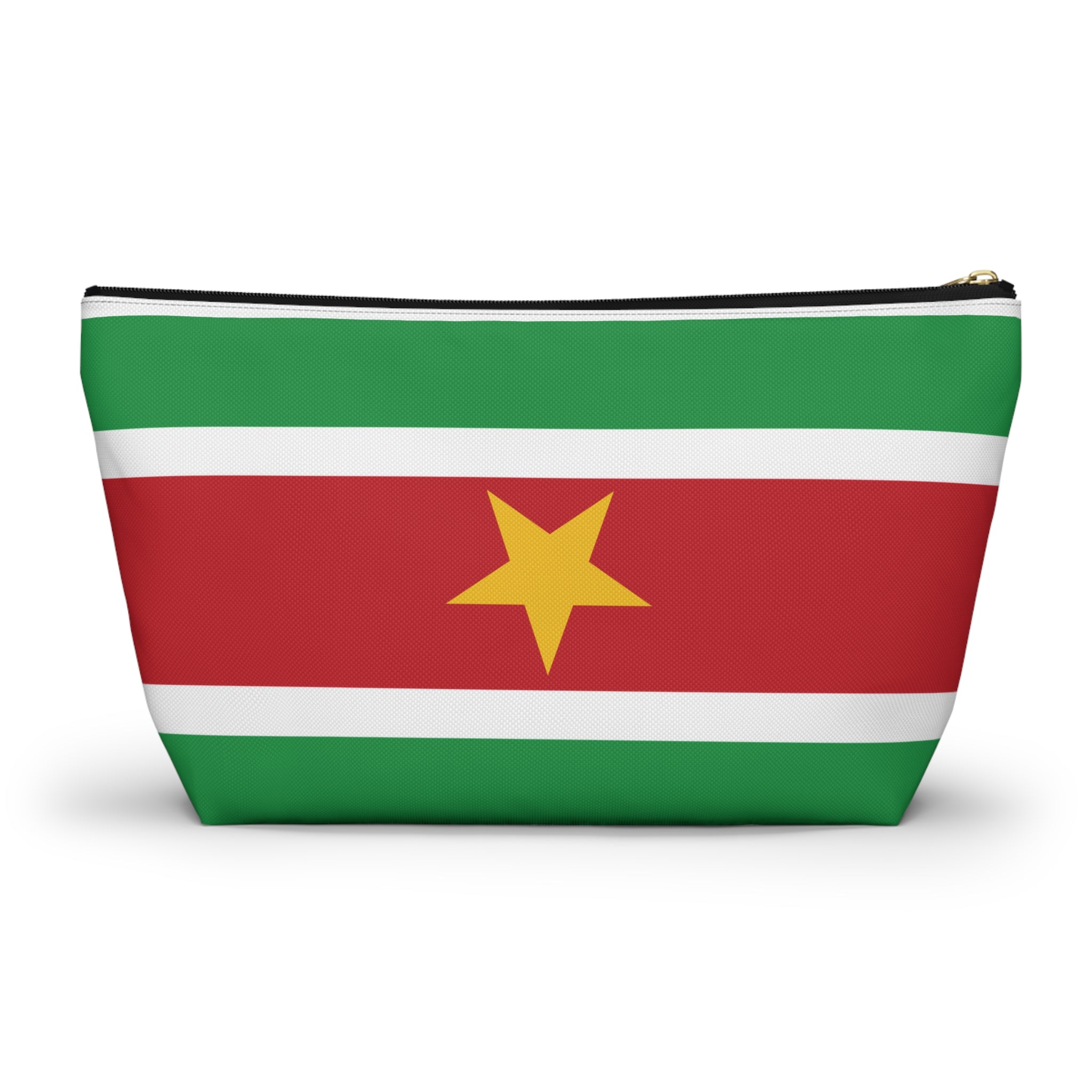 Suriname Accessory Pouch with T-Bottom