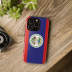 Belize Tough Phone Case