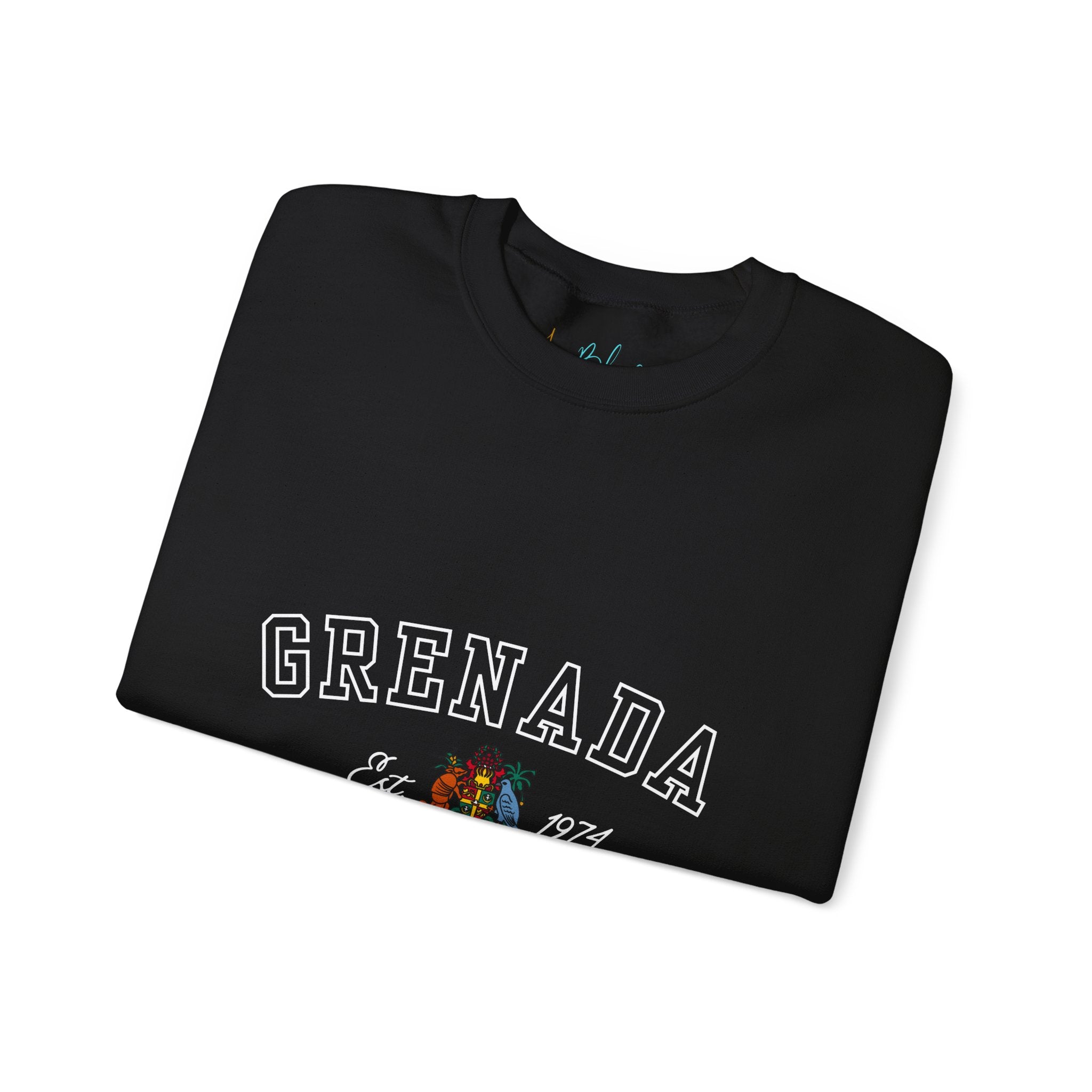 Grenada Isle of Spice Sweatshirt - Irie Blues Boutique