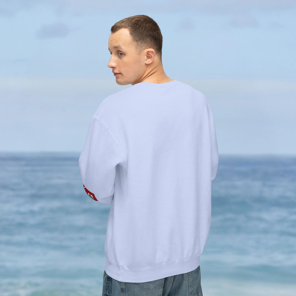 Bermuda Vintage Sweatshirt - Irie Blues Boutique