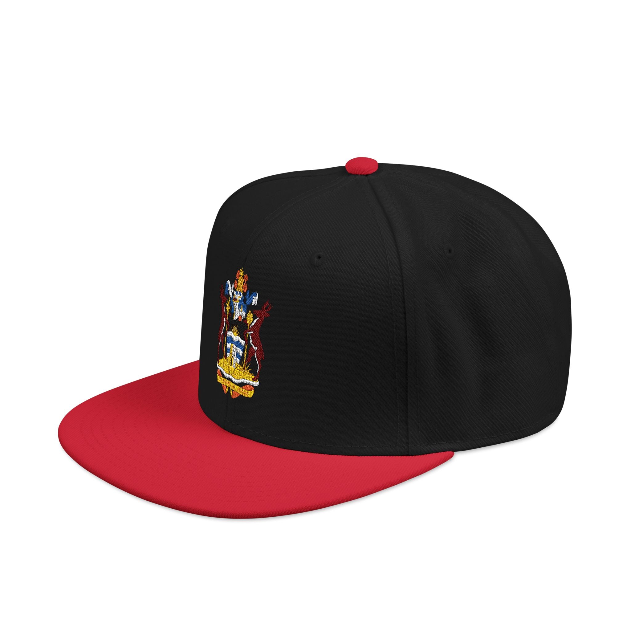 Antigua Barbuda Coat of Arms Embroidery Hat