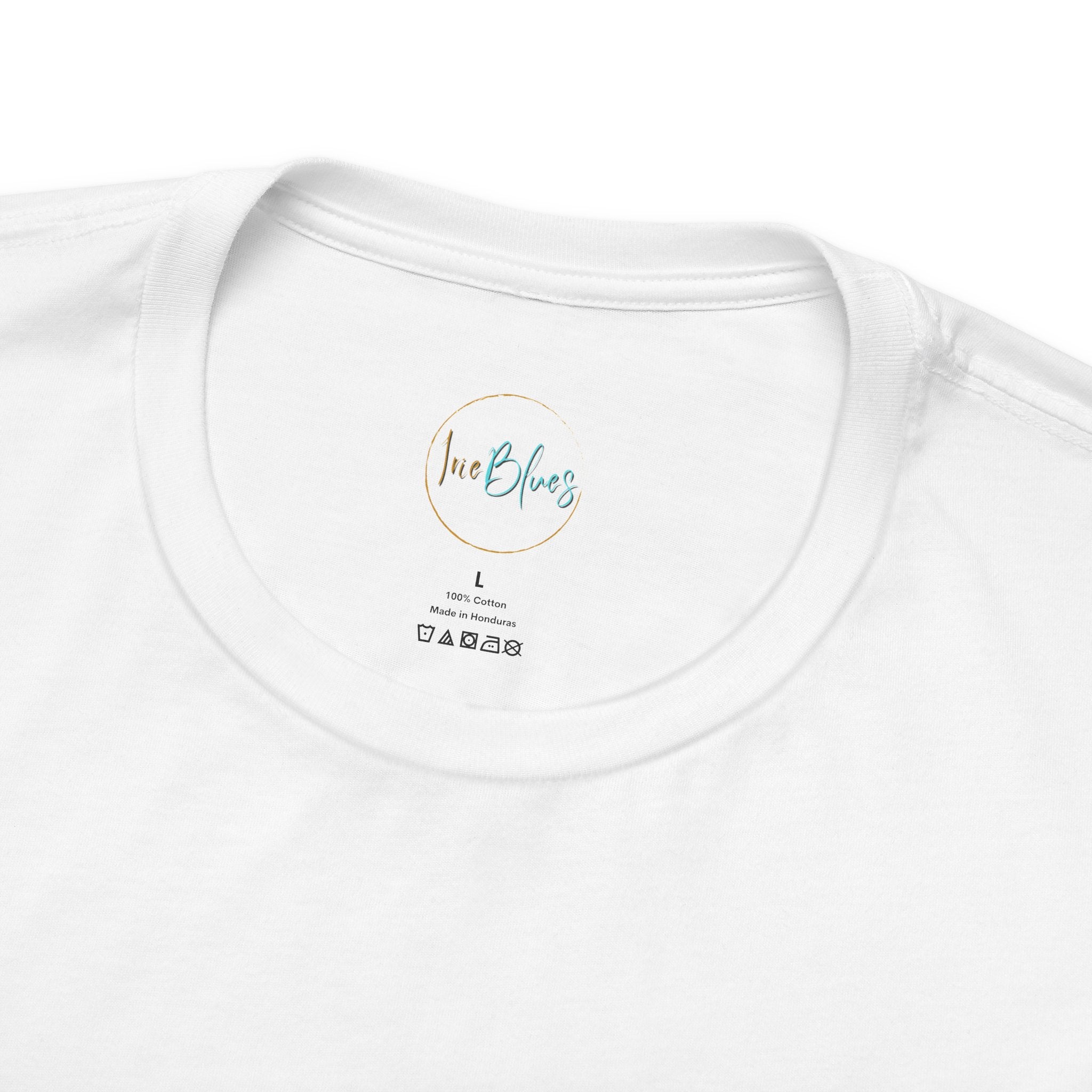 Caribbean Girls Run It Tee Reggae Retro Tee - Irie Blues Boutique
