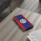 Belize Tough Phone Case