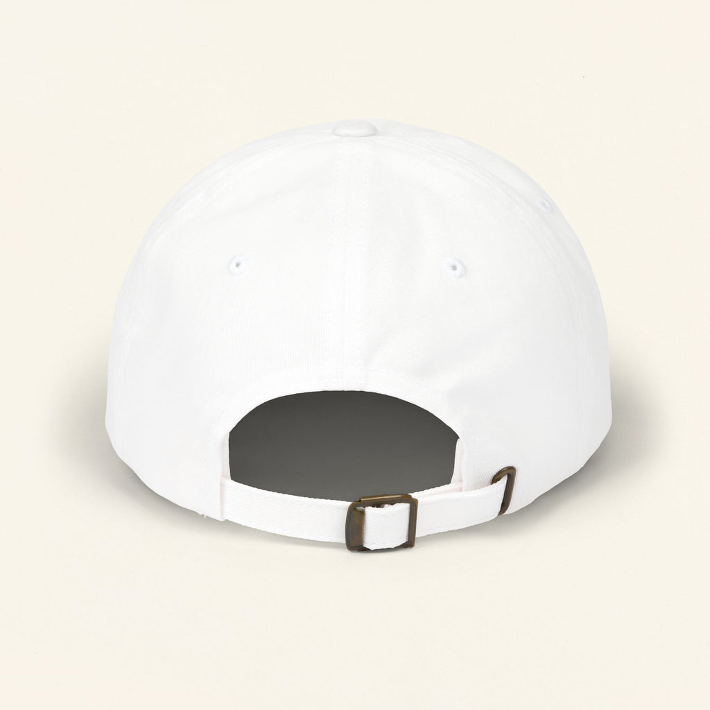 Wha Gwaan' Embroidery, Trendy Fashion Hat, Gift for Dads, Summer Style, Casual Headwear, Vacation Essential - Irie Blues Boutique