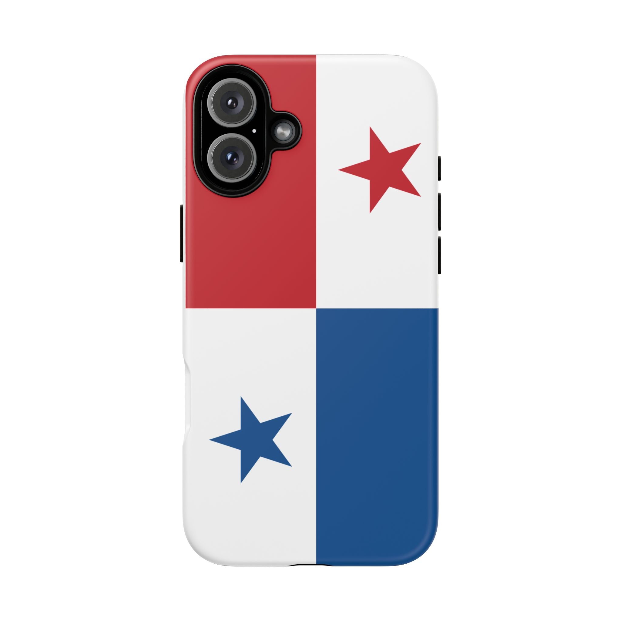 Panama Flag Tough Phone Case - Irie Blues Boutique