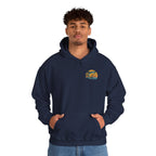 Hook on Island Time Fishin Hooded Sweatshirt - Irie Blues Boutique