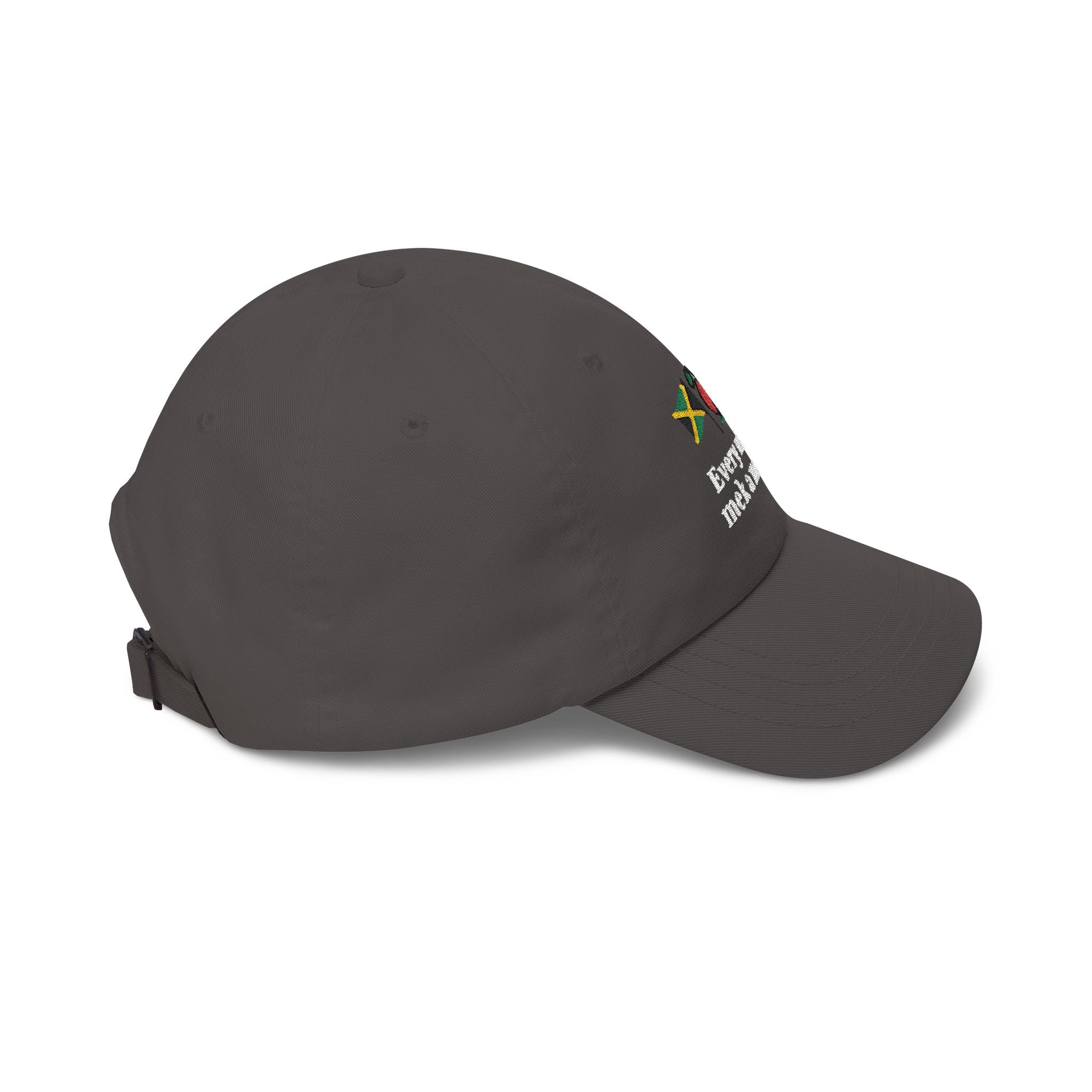 Every Mikkle Mek A Mukkle Embroidered Dad Hat - Irie Blues Boutique