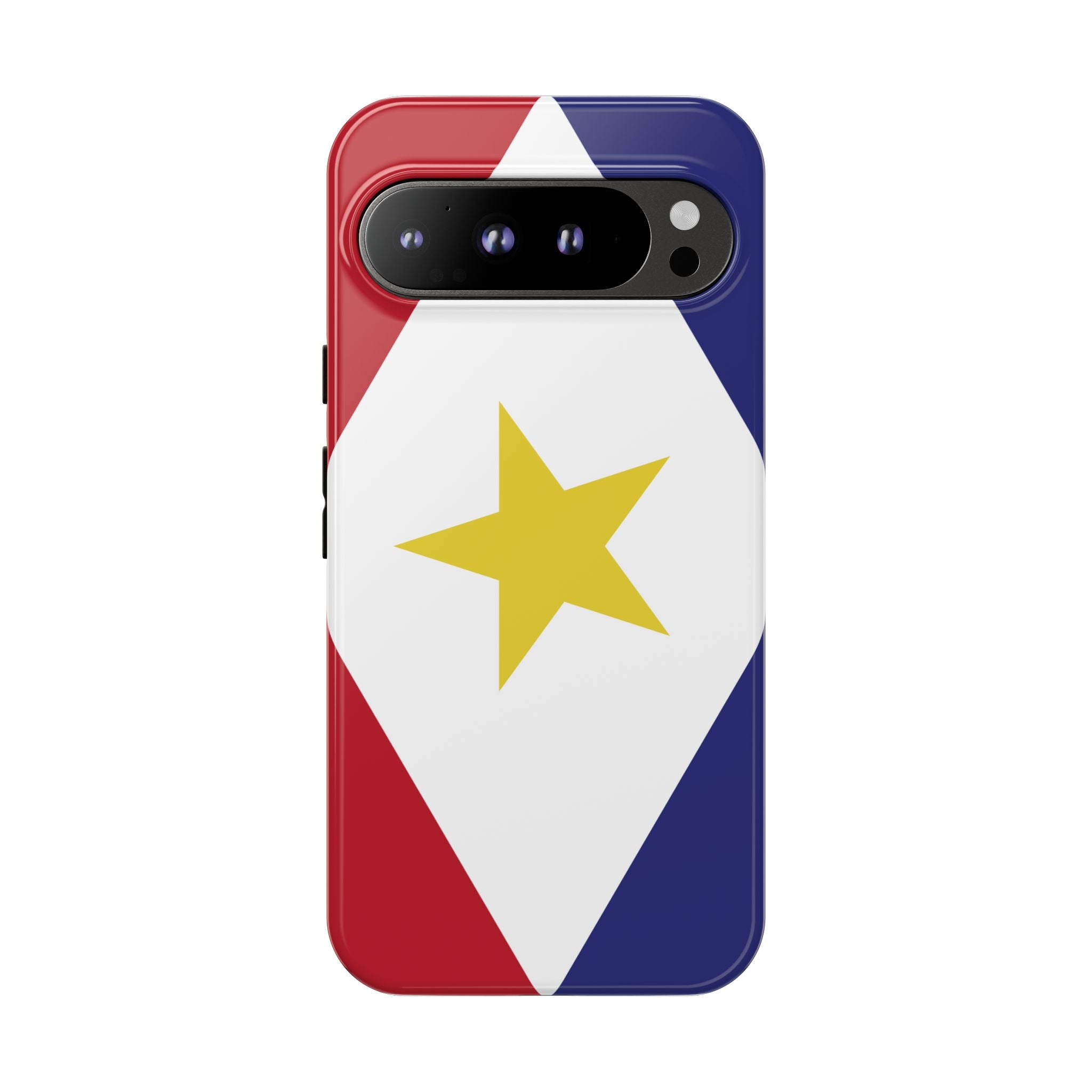 Saba Flag Tough Phone Case