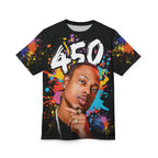 Jamaican Dancehall 450 Graphic T-Shirt - Irie Blues Boutique