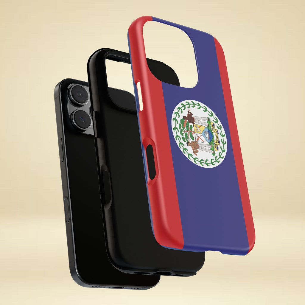 Belize Tough Phone Case