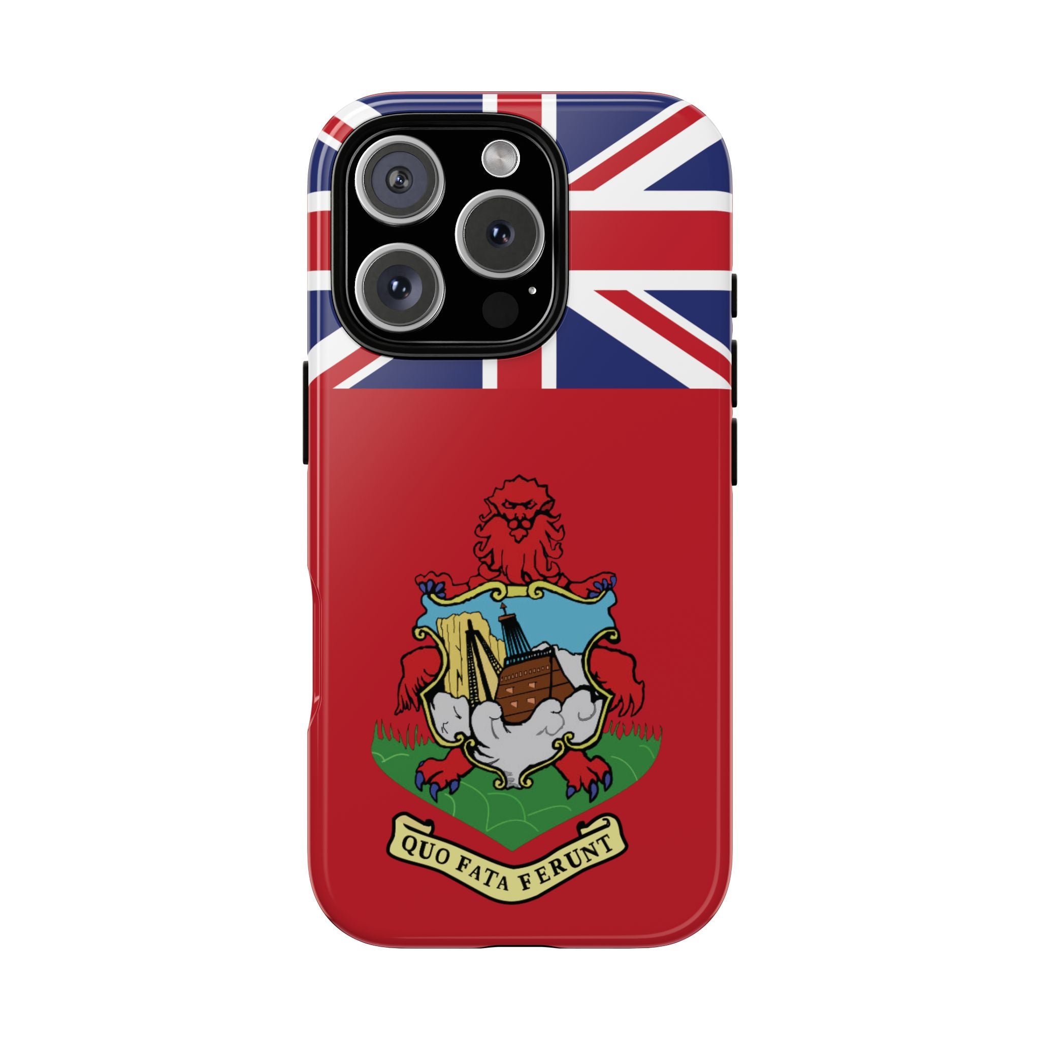 Bermuda Flag Phone Case