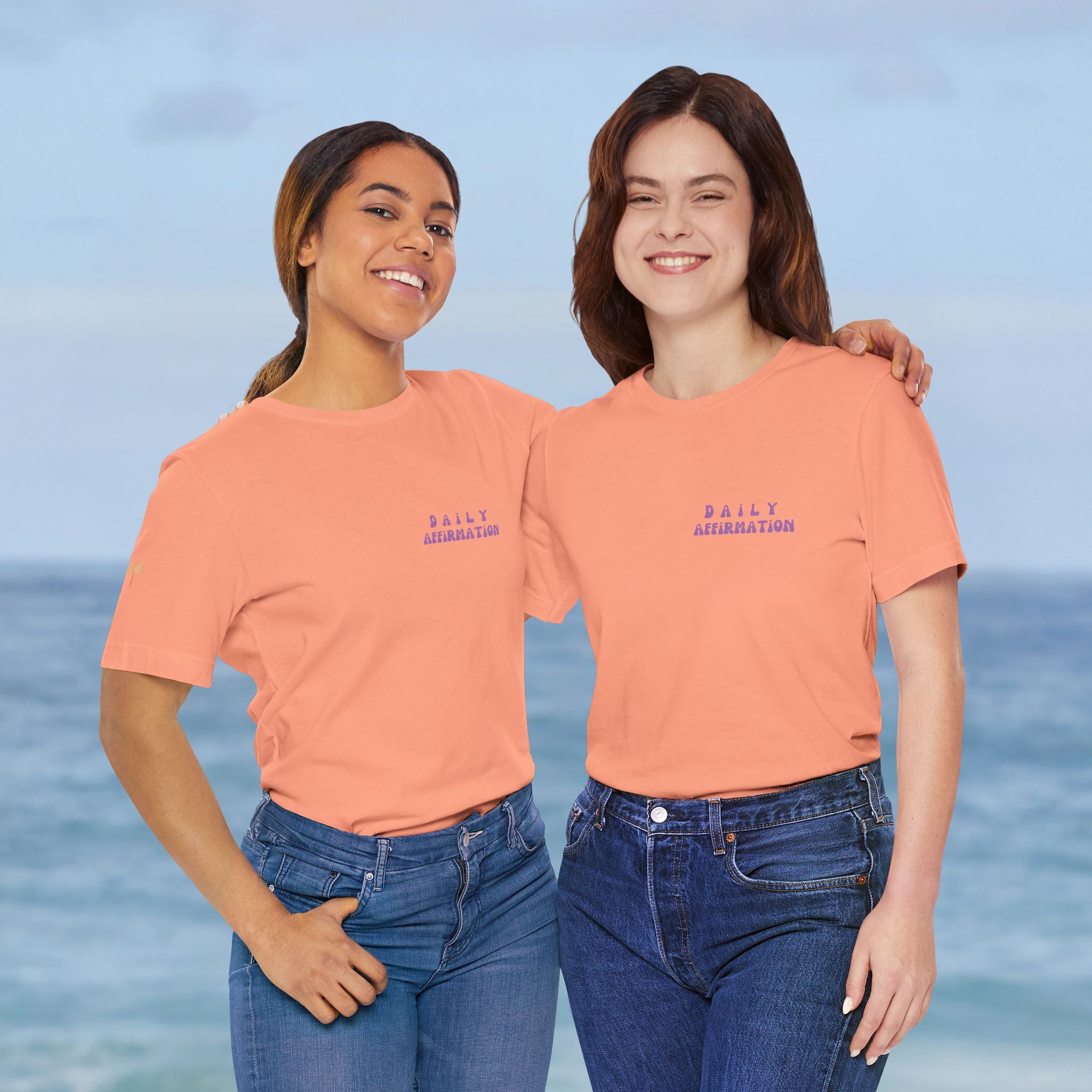 Daily Affirmation Mi Run Tings Caribbean Phrase T-Shirt - Irie Blues Boutique