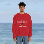 Grenada Isle of Spice Sweatshirt - Irie Blues Boutique