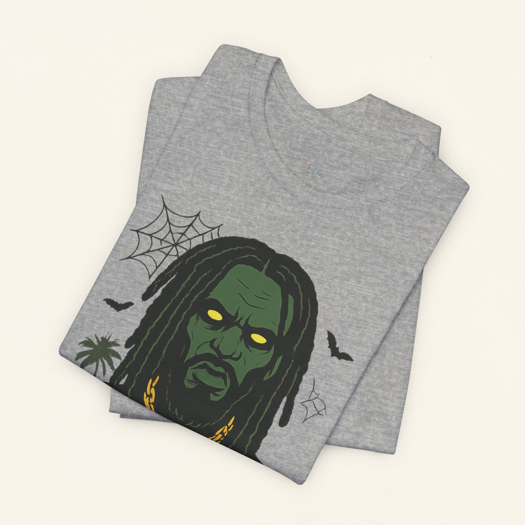 Badman Zombie T-Shirt - Irie Blues Boutique