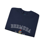 Bermuda Devils Isle 1609 Sweatshirt - Irie Blues Boutique