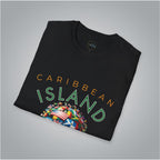 Caribbean Island Boys Shirt - Irie Blues Boutique